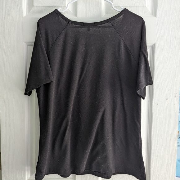 TART intimates Nap Time Sleep Top- size XL black - Picture 6 of 7